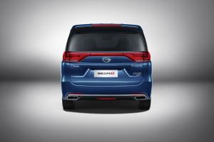 Trumpchi GM8 2017 года 
